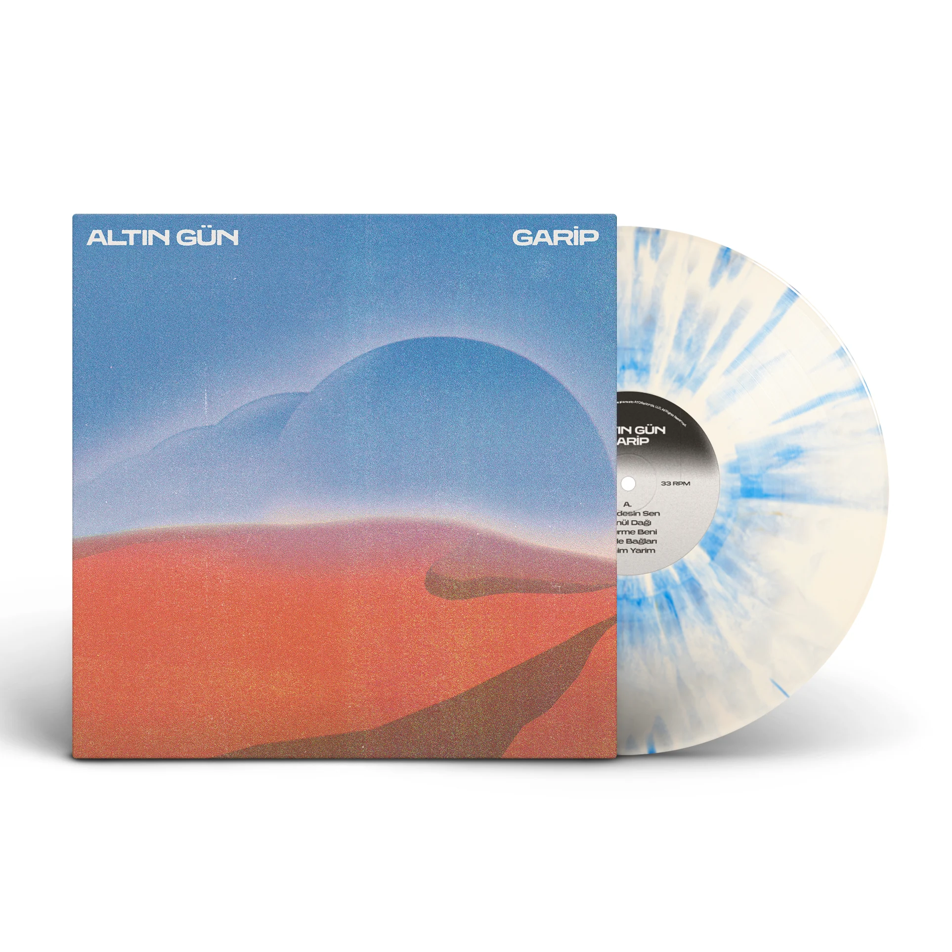 Studio Albums on Vinyl: New Releases & Classic Recordings